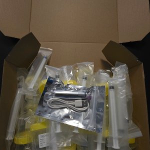 Home Insemination Fire Sale Kit